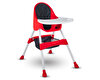 Babyhope BH-7001 Royal Kırmızı Mama Sandalyesi