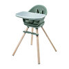 Maxi-Cosi MOA 8’i Bir Arada Çok Fonksiyonlu Beyond Yeşil Eco Mama Sandalyesi Yükseltici Tabure Yazı Masası