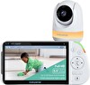 Babysense 5.5" 1080P Full HD Bölünmüş Ekranlı Bebek Monitörü