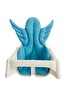 Pamuk Atölyesi Antilop Melek Kanatlı Küçük Mama Sandalyesi Minderi - Mavi