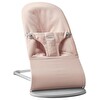 BabyBjörn Balance Bliss Ana Kucağı Woven Melange Açık Pembe