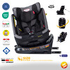Holmer Capsula Multipro Aero 3D Profix I-Size 360 Derece Dönebilir 0-36 KG Oto Koltuğu Isofix SPS SIP Latch