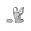 Ergobaby Omni Deluxe Mesh Kanguru - Pearl Grey