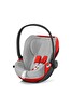 Cybex Cloud T ve Cloud Z Puset Ana Kucağı Gri Havlu Kılıf