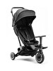 SmarTrike Traveler Siyah Bebek Arabası ve Bisiklet