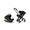 Doona Bebek Arabasına Dönüşen Tekerlekli I-Size Ana Kucağı Oto Koltuğu - Nitro Black