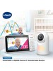 Vtech VM5367 Döndürülebilir ve Eğilebilir Kameralı 5" Görüntülü Bebek Monitörü