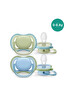 Philips Avent Ultra Air 0-6 Ay Erkek Emzik SCF085/21