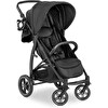 Hauck Rapid 4D Air Siyah Bebek Arabası