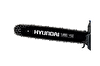 Hyundai 28.5 Diş 450/500/HYC210/220 91 Turbo