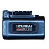 Hyundai Lasercut32XP/35XP/40XP 4Ah Batarya