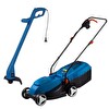 Hyundai C3200  1000 W Çim Biçme Makinesi ve 250 W Kenar Kesme Makinesi Seti