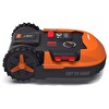 Worx WR147E.1 20 Volt 4.0 Ah 20 CM Landroid Tam Otonom Kömürsüz Çim Biçme Robotu