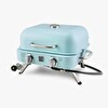Kenmore KT-R40003-TQ Gazlı 2 Ocaklı Masa Üstü Barbekü - Turkuaz