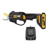 CAT DG236 18 Volt 2.0A Li-ion Tek Akülü Profesyonel Kömürsüz Dal Budama Makası
