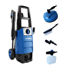 Hyundai HYB80HK Basınçlı Yıkama Makinesi 1500W 120 Bar Home Kit 4’ü 1 Arada