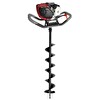 Garden Pro EA142 Toprak Burgu Makinası 4 Zamanlı Motor 150 MM