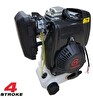 Tomking EA144 Toprak Burgu Motoru 4 Hp 4 Zamanlı