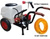 Garden Pro GP60B 60 L Benzinli İlaçlama Makinası