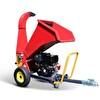 Garden Pro MC100B 15 HP Profesyonel Benzinli Dal Öğütme Makinası