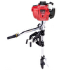 Tomking TK140 FCA 1.6 HP 4 Zamanlı Dıştan Takma Motor