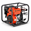 Lutian LT30 Benzinli Su Motoru 3 İnç 7 HP Su Pompası 60 Ton/Saat