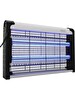 Asonic S26 20W Çift Cam LED Zincir Askısılı Sanayi Tipi 2000V XL Boy Geniş Kapsama Alanı Tek Parça Sinek Öldürücü