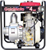 Goldmoto GM4DEP Dizel Su Pompası 4"