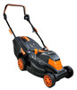 Garden Pro ZF6102 Elektrikli Çim Biçme Makinası 1600 Watt