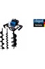 Scheppach EB2000 5904704903 Benzinli Toprak Burgusu
