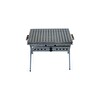 Erçelik ETM-02 Büyük Boy Lav Taşlı Tüplü Mangal 32x54x22 CM