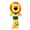 GiGwi 8463 Sesli Aslan Peluş Köpek Oyuncağı