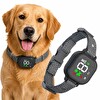Valkyrie Otomatik Havlama Önleyici LCD Ekranlı IP67 Su Geçirmez USB Type-C Şarjlı Köpek Eğitim Tasması