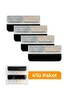 Gobypet Sensörlü Otomatik Kedi Su Sebili İle Uyumlu Yedek Filtre 4'lü Paket