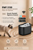 Premier PWF 3150 Petmate Flowsense Pro Wi-Fi ve Sensörlü Akıllı Otomatik Kedi - Köpek Su Çeşmesi 2.5 L Siyah
