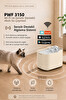 Premier PWF 3150 Petmate Flowsense Pro Wi-Fi ve Sensörlü Akıllı Otomatik Kedi - Köpek Su Çeşmesi 2.5 L Krem