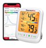 ThermoPro TP359 Bluetooth Limit Aşım Uyarılı İç Mekan Dijital Isı ve Nem Ölçer Termometre