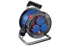 Brennenstuhl Garant Compact Serisi AT-N05V3V3-F 3G1,5 IP44 Lisanslı 3 Soketli 15 Metre Makaralı Kablo