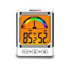 NPO Thermopro TP52 Konfor Göstergesi Kadranlı İç Mekan Dijital Sıcaklık Ve Nem Ölçer Termometre