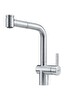 Franke Atlas Neo Spiralli Paslanmaz Çelik Armatür 115.0521.441