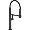 Franke Pescera Matt Siyah Armatür 115.0545.136