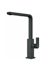 Franke Mythos Flat Black Steel Evye Bataryası 115.0550.441