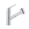 Artema A42147 Harmony XL Pull-Out Krom Eviye Bataryası
