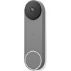 Google GA0276 Nest Video Doorbell Akıllı Görüntülü Gri Kapı Zili