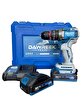 Dawreek DWR-3610 DWE-BLUE36 36 V 10 MM Blue Çelik Mandren