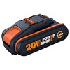 Worx WA3551 20 Volt 2.0 AH Li-ion Powershare Yedek Akü