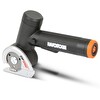 Worx WX745.9 MakerX 20 Volt Profesyonel 38 MM Kumaş-  Deri ve Karton Kesici (Akü Dahil Değildir)