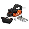 Worx WX615 750 Watt 82 MM Çift Bıçaklı Profesyonel Planya