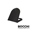Bocchi Taormina A0300-004 Yavaş Kapanan Klozet Kapağı