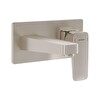 Artema Root Square A4273834 Sıva Üstü Fırçalı Nikel Ankastre Lavabo Bataryası